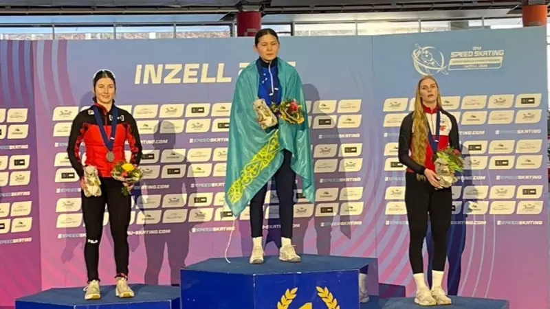 Қасым-Жомарт Тоқаев бес дүркін әлем чемпионын құттықтады