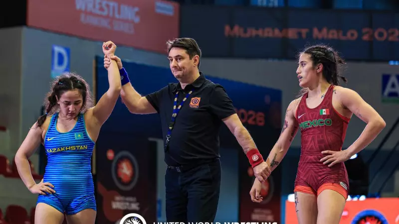 Албаниядағы рейтингтік турнирде Қазақстан құрамасы үздік атанды