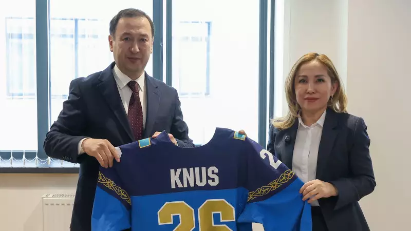 Қазақстандық хоккейдің кадрлық әлеуетін дамытуға мән беріледі