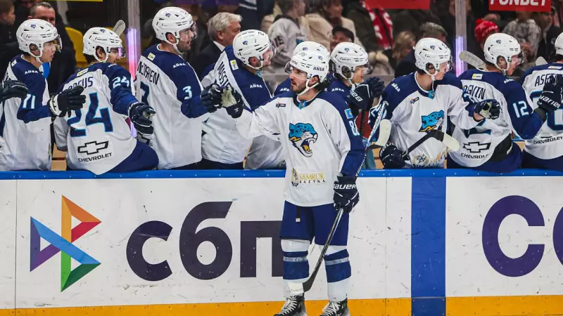 ҚХЛ: «Барыс» СКА командасына құрамын жариялады