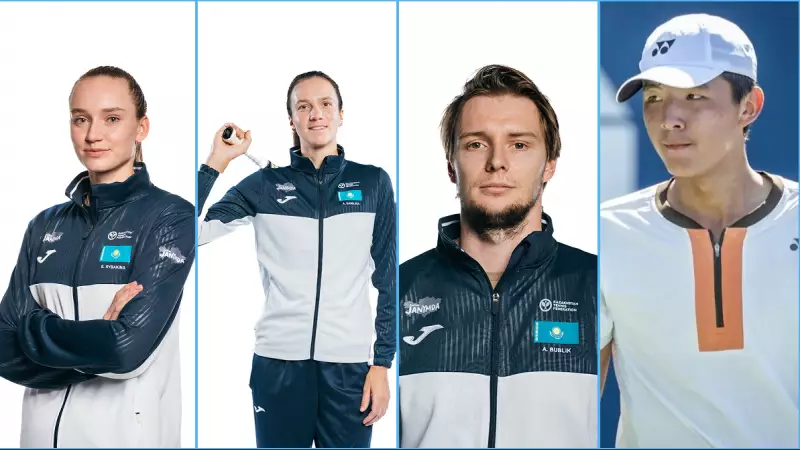 Елімізде қанша адам тенниспен айналысады?