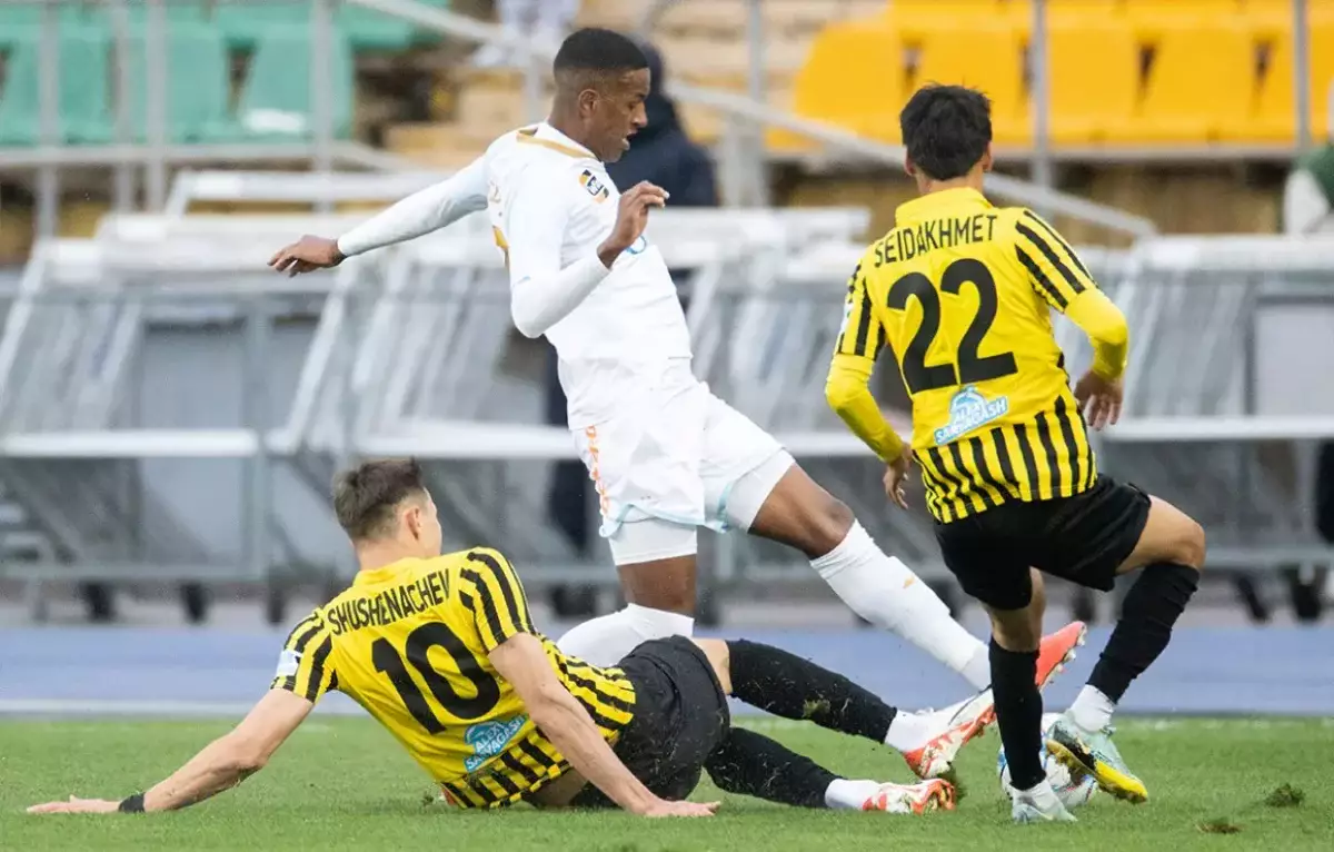 “Қайрат” наурыз айында “Зенитке” қарсы жолдастық ойын өткізеді