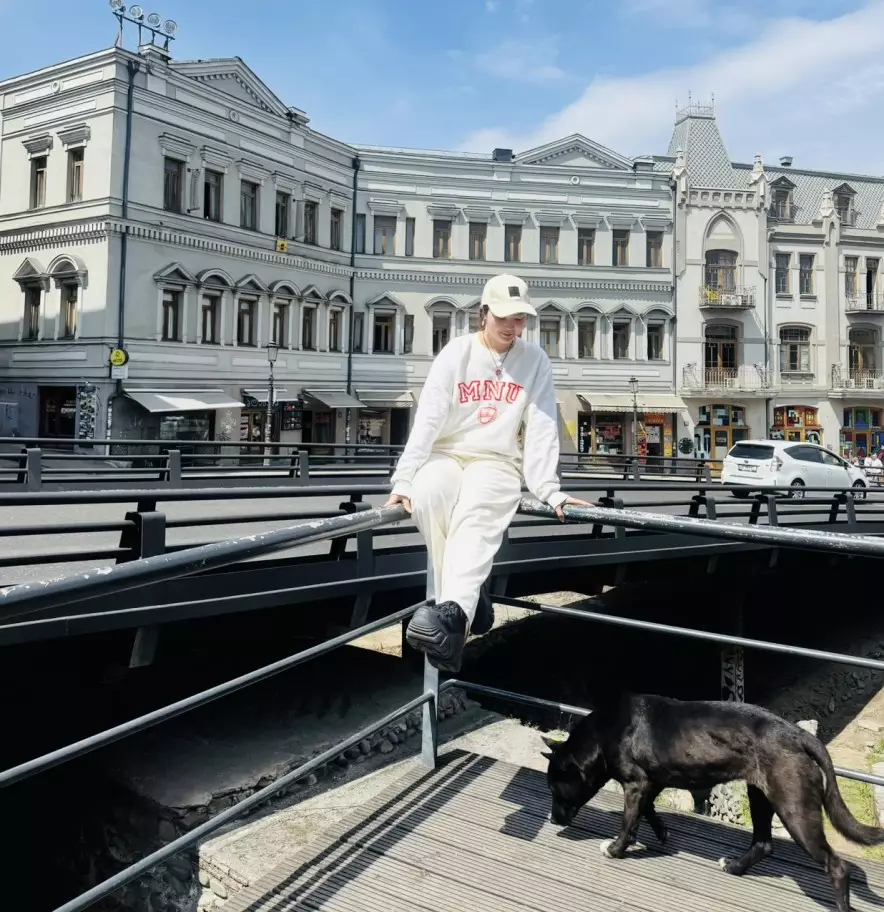 Полгода в Батуми: от пасмурных первых дней - к горам и хинкали