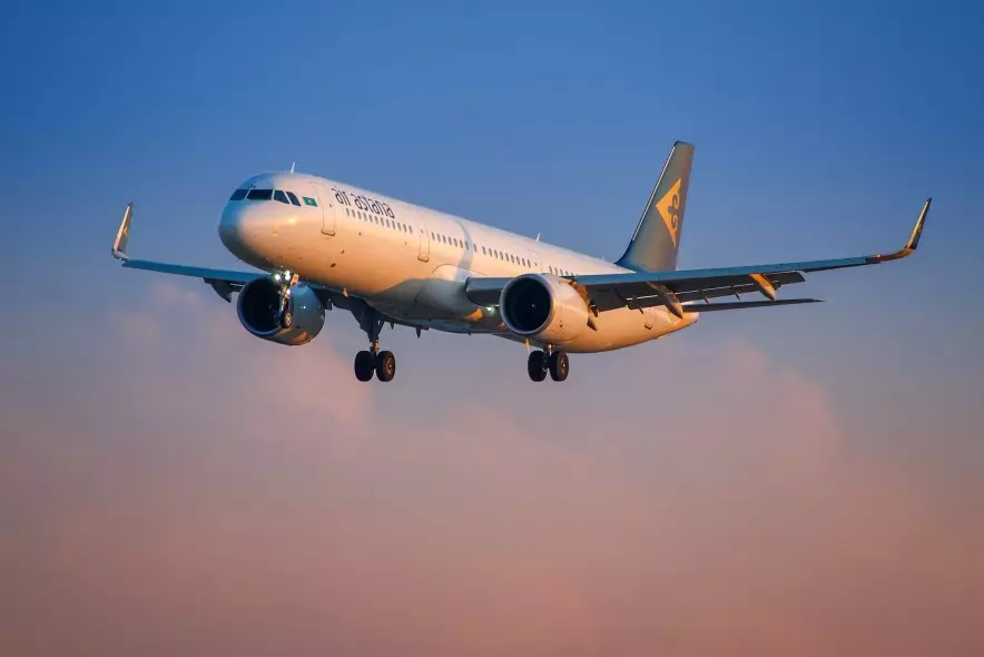 Air Astana Медина мен Жиддаға репатриациялық рейсті орындауды жоспарлап отыр