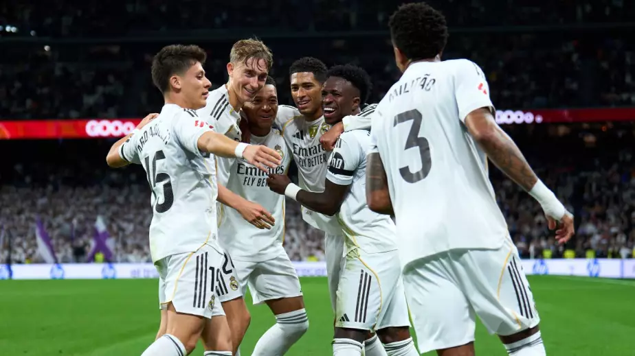 Назван виновник сенсационного поражения "Реала"