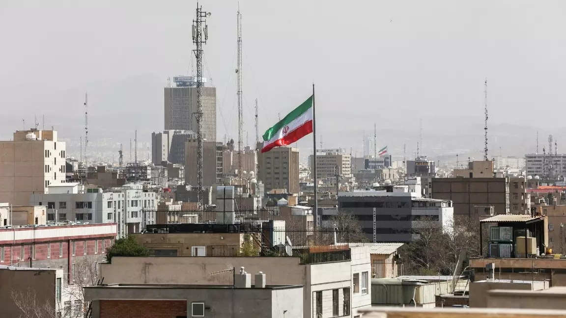 Иранда 84 қазақстандық жүр — СІМ