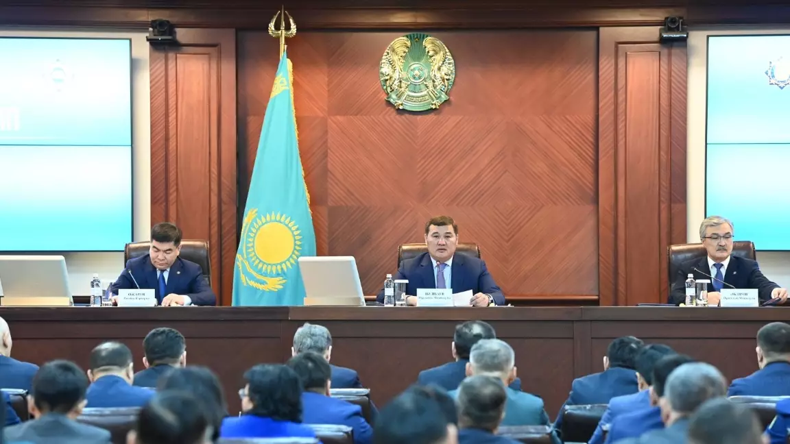 «Заң мен тәртіп» қағидатын өңірлік деңгейде іске асыру мәселесі талқыланды