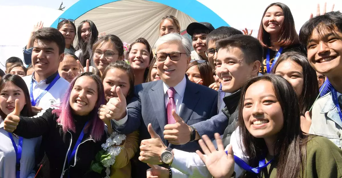 Президент ел дамуына жаңа серпін берді – Олжас Бектенов