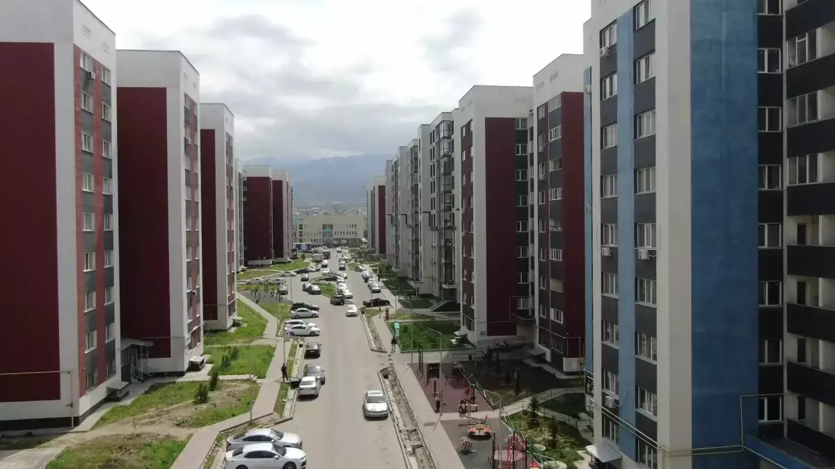 Елімізде тұрғын үй бөлу тәртібі өзгерді