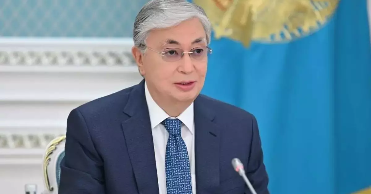  Олжас Бектеновтің Президенттің даму бағдары туралы мақаласы жарық көрді 