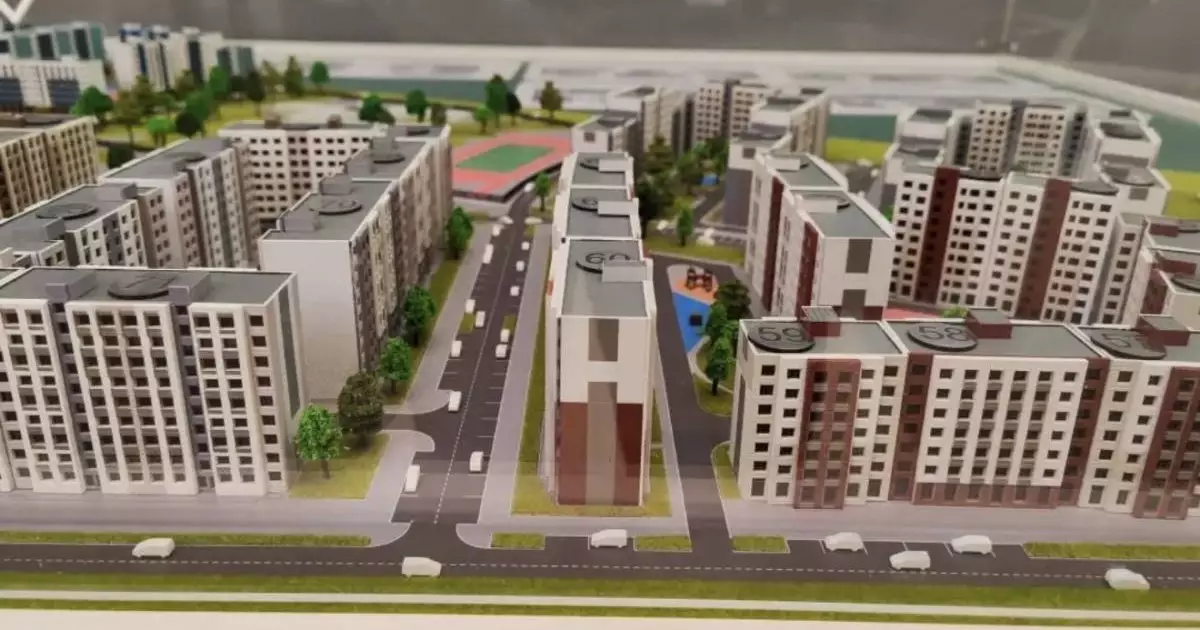  1015 квартир имеет в собственности один из жителей Казахстана 