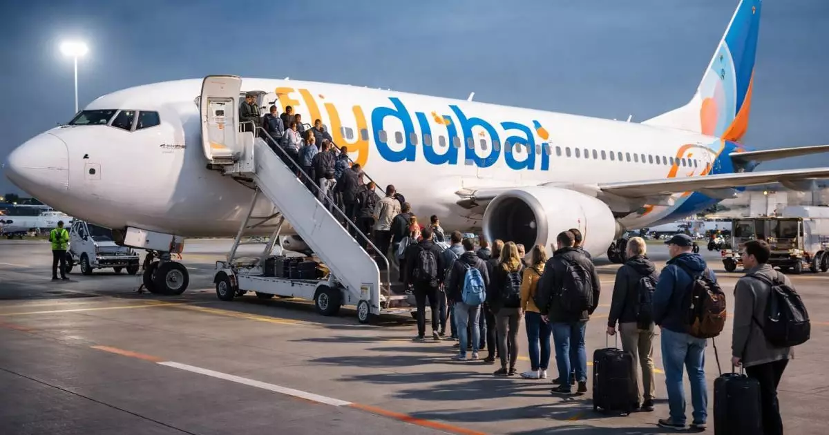  Вывозные рейсы из Дубая: казахстанцев доставят домой 