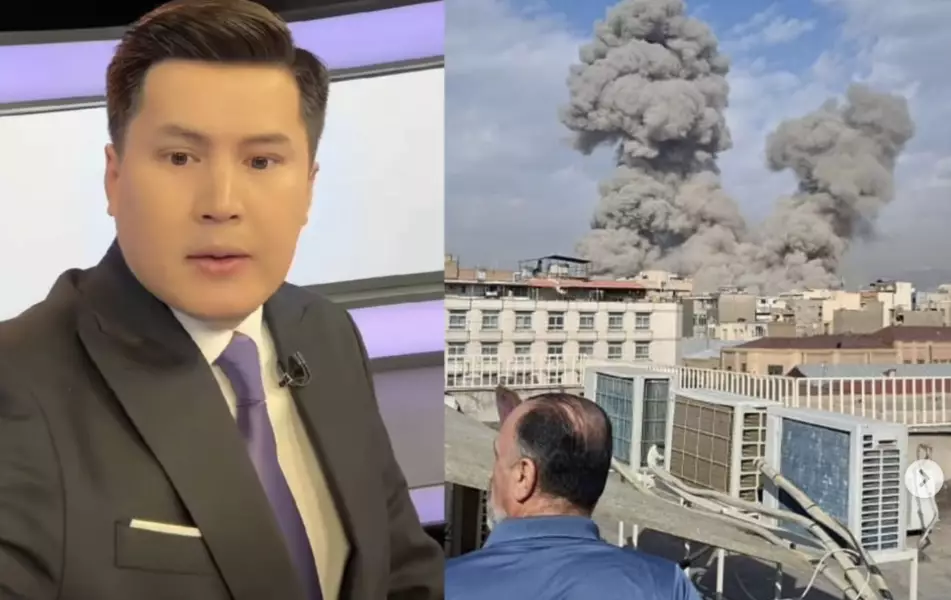 «Президент өңірлік ынтымақтастықтың маңызын үнемі айтады»: Журналист Таяу Шығыс туралы