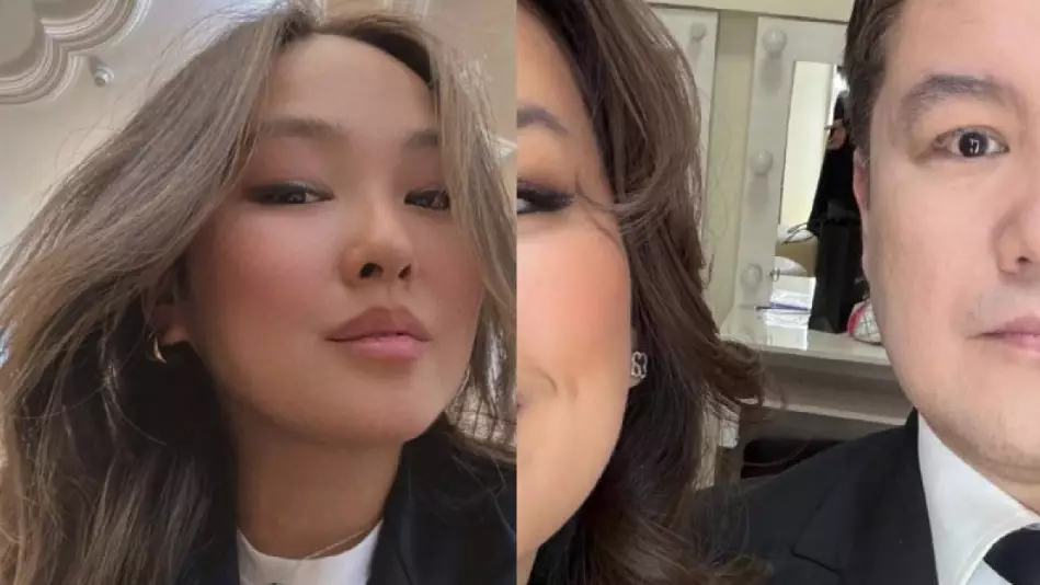 "Бұралаң сөз бұтыма!": Тұрсынбек Қабатовтың тоқалы ашуға мінді (ФОТО)