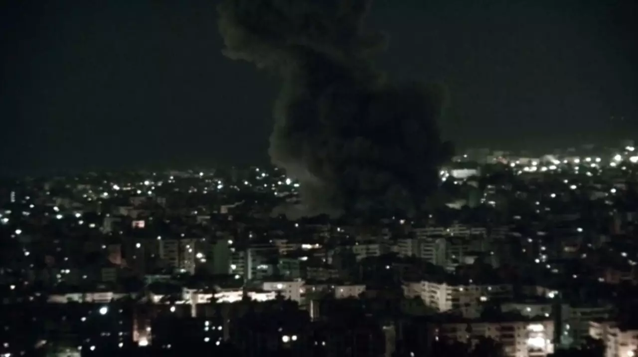 Удары Израиля по Ливану: число жертв растёт