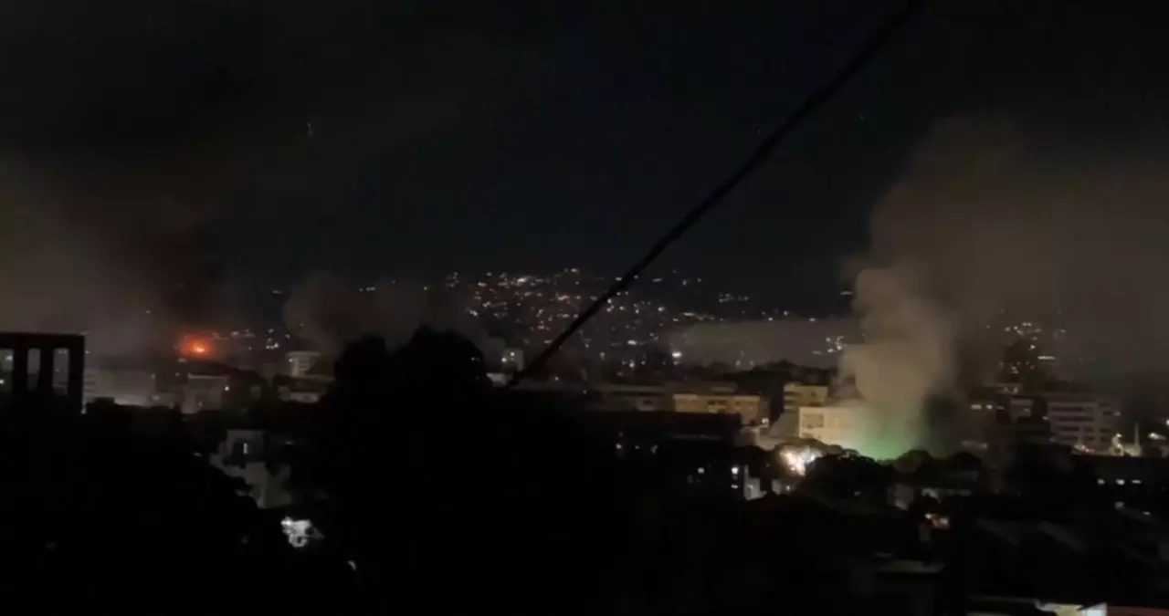 «Хезболланың» барлау басшысы қаза тапты