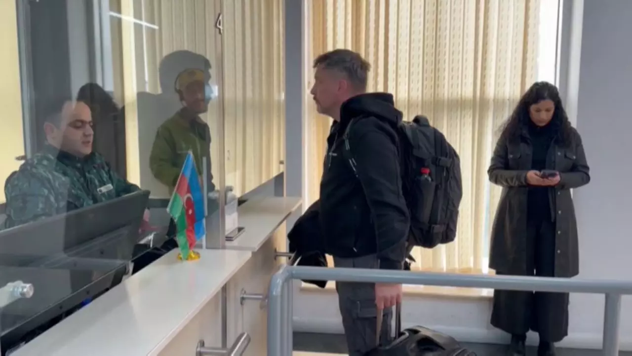 Ираннан 300-ден астам адам эвакуацияланды