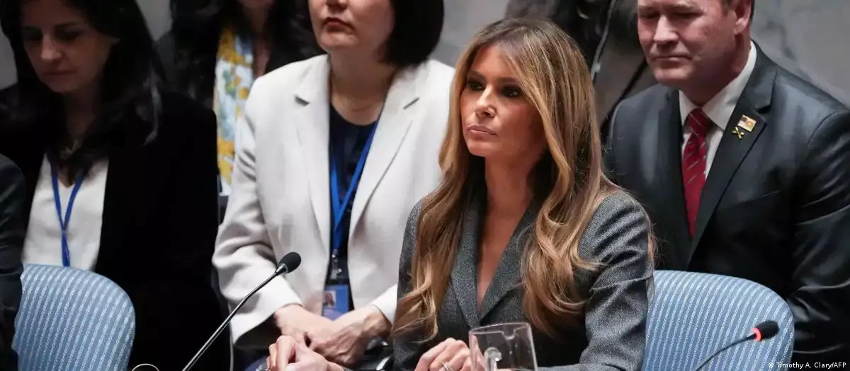 Первая леди США провела заседание Совбеза ООН на фоне войны с Ираном