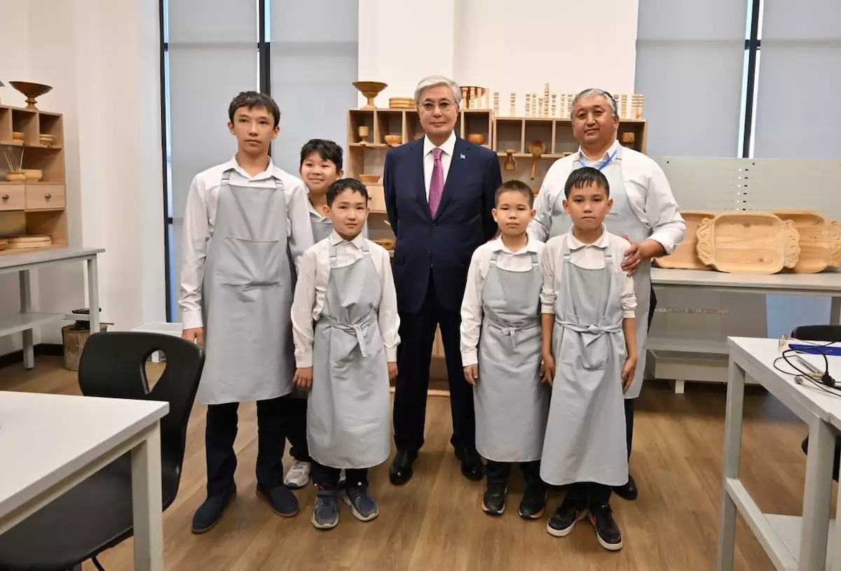 От сырьевой зависимости к уверенному росту: семь лет президентства Токаева