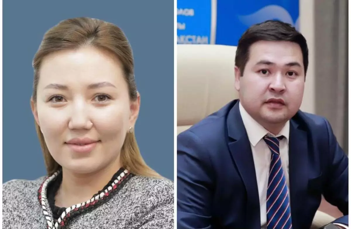 Токаев сменил заместителя главы Агентства по делам госслужбы