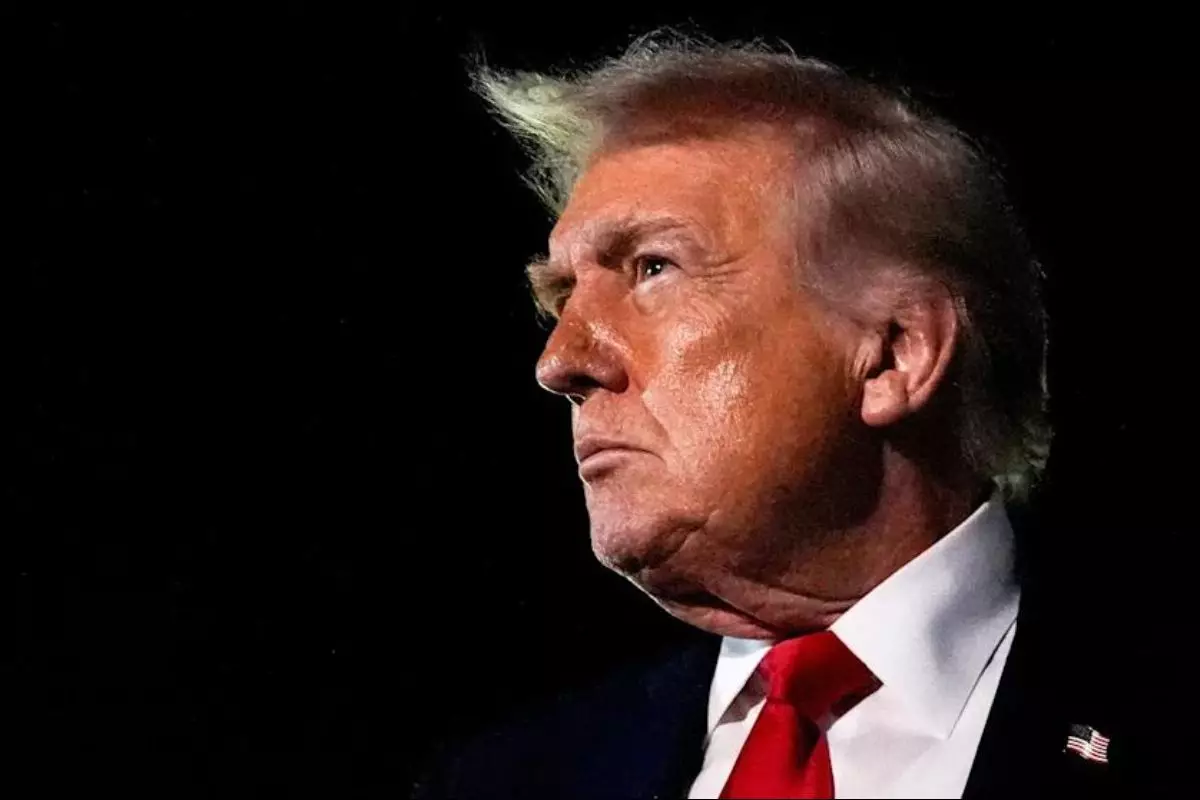 «Я добрался до него первым»: Трамп обвинил Иран в попытках его убийства