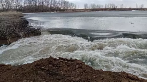 Су тасқыны: Қай өңірлерге қауіп төніп тұрғаны мәлім болды
