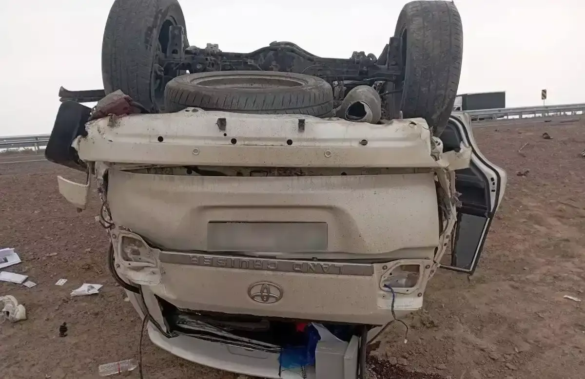 Шавкат Рахмоновтың жұбайы бір жылда 19 рет жол ережесін бұзған