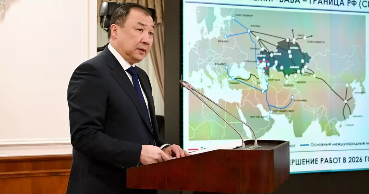  Қазақстанда 7 халықаралық автомобиль дәлізі қалыптасты – Көлік министрлігі 