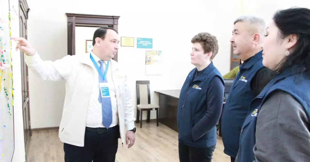  Павлодарда жаңартылған Конституция нормалары түсіндірілді 