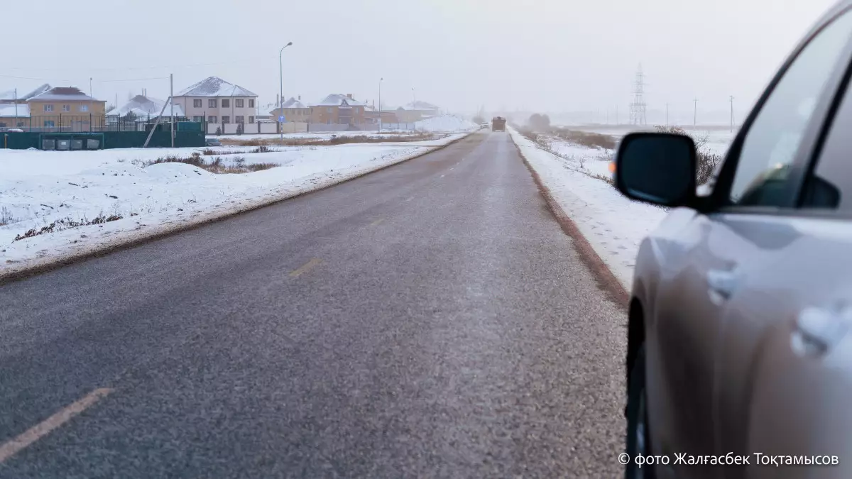 Көлік министрі: Өңір жолдарының жұмыстары 5 есе артады