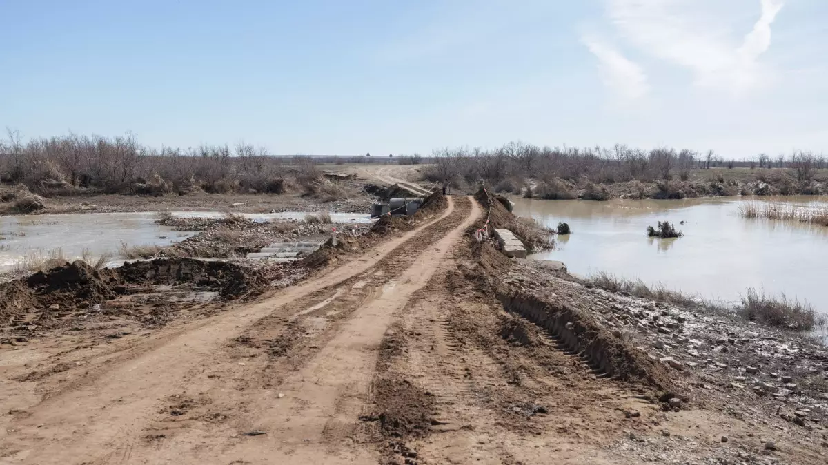 Ел жолдары су тасқынына қаншалықты дайын?