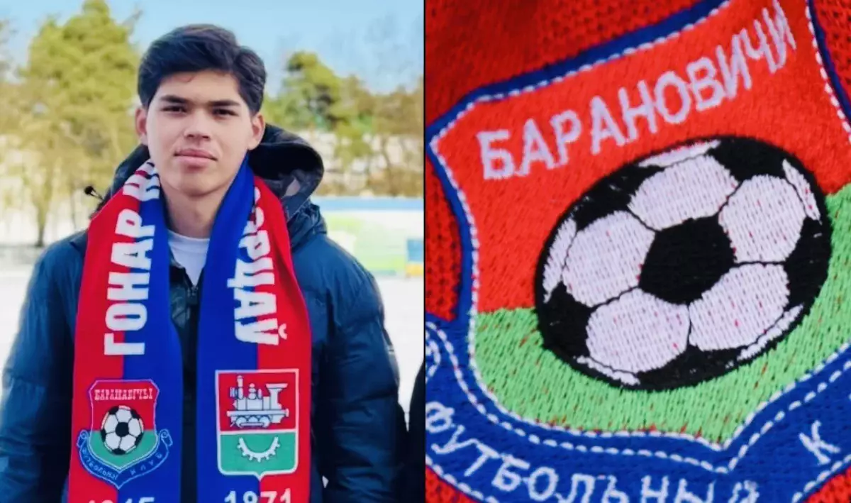 Қазақстандық жас талант Беларусь чемпионатында бақ сынайды