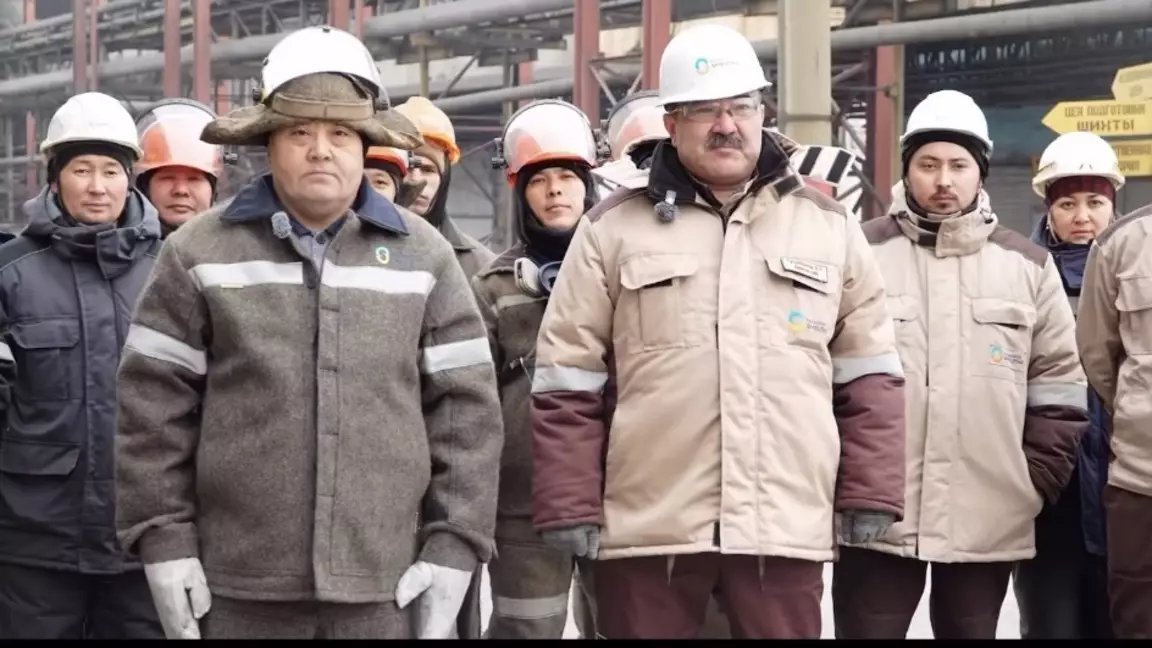 Kazakhmys Smelting ұжымы жаңа Конституциясының жобасын қолдайтынын білдірді