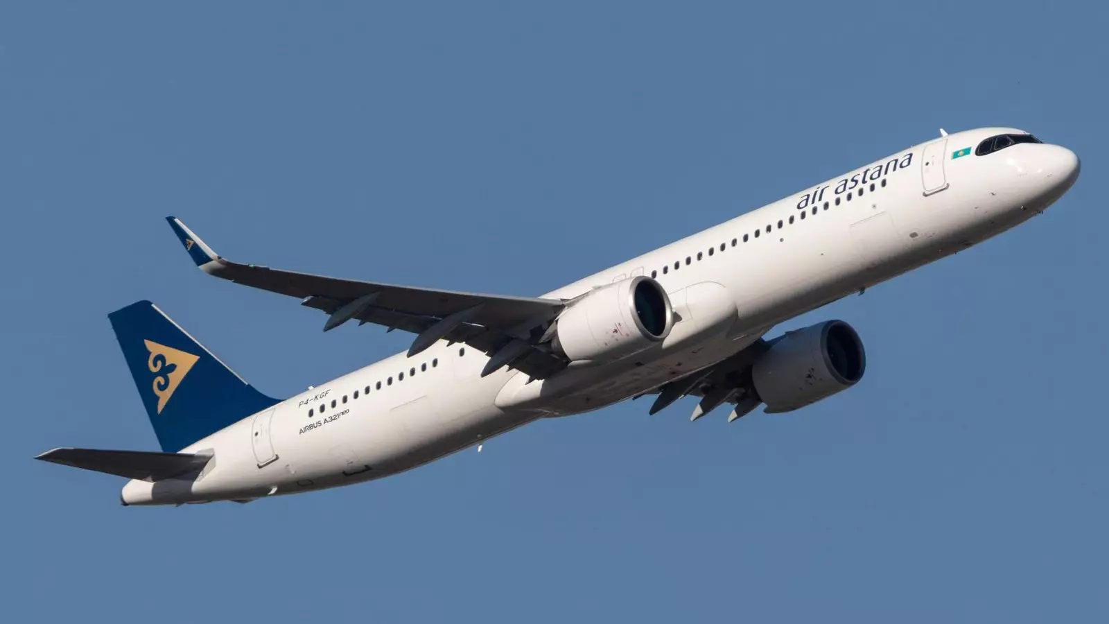 Авиакомпания из Казахстана разместила миллиардный заказ у Airbus в Гамбурге.