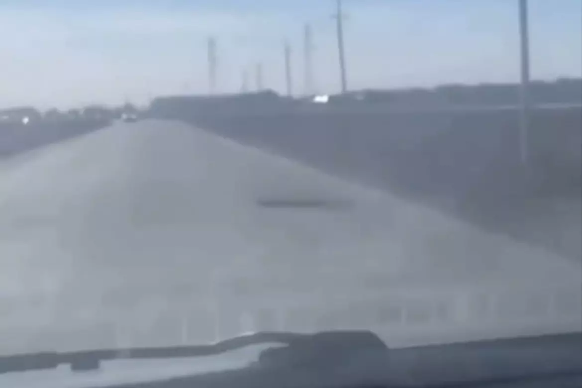 Атырау-Индер жолы шұрық-тесік? Жергілікті жүргізушілер дабыл қақты