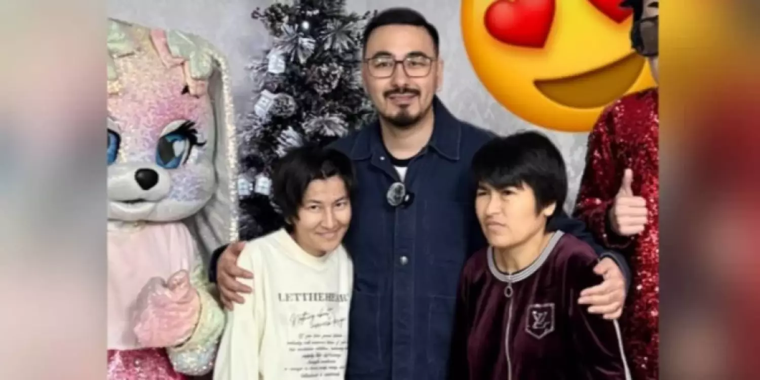 Руслан Өтепбай құлдықта болған Құндыз бен Назгүлдің қазіргі жағдайын айтты