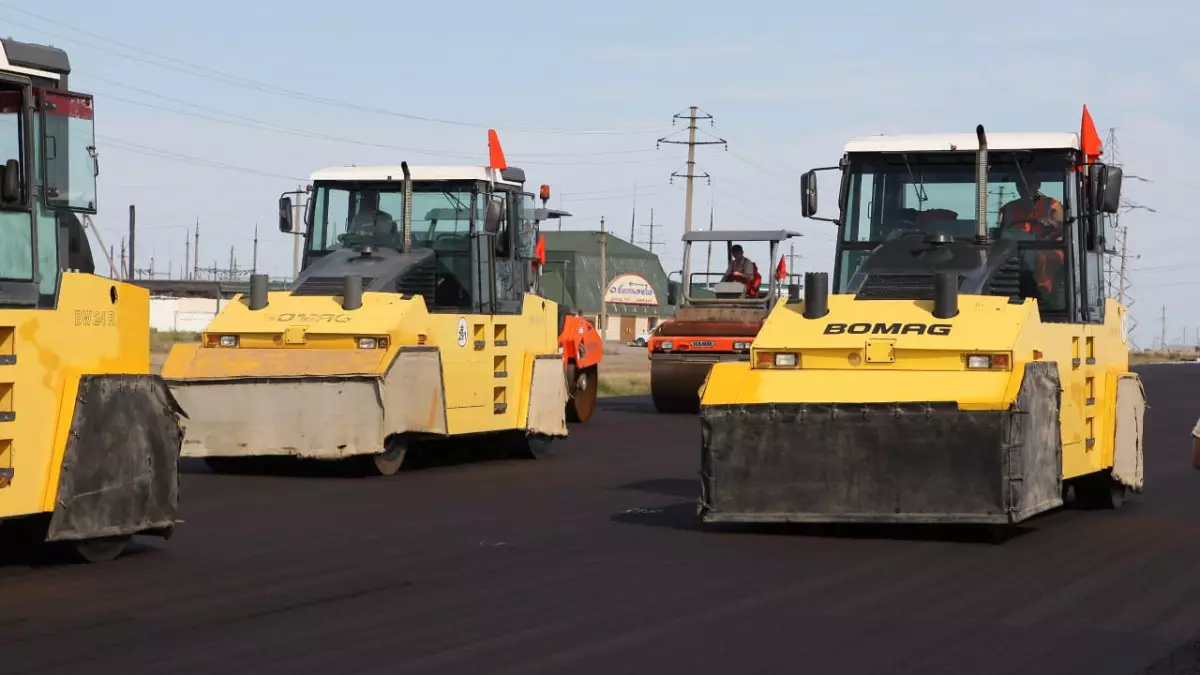 КазАвтоЖол: В 2026 году будет введено шесть новых платных участков