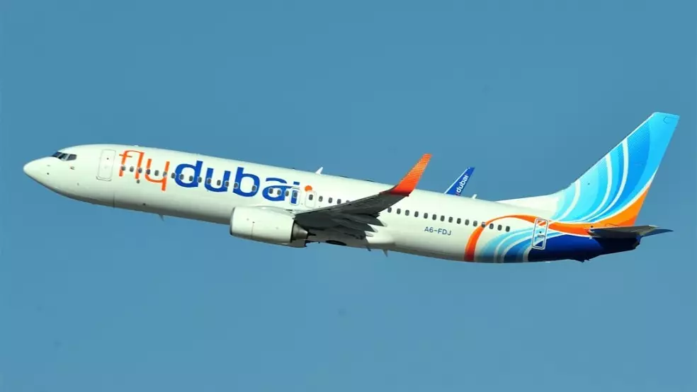 Казахстанцы прибыли в Астану рейсом FlyDubai из Дубая