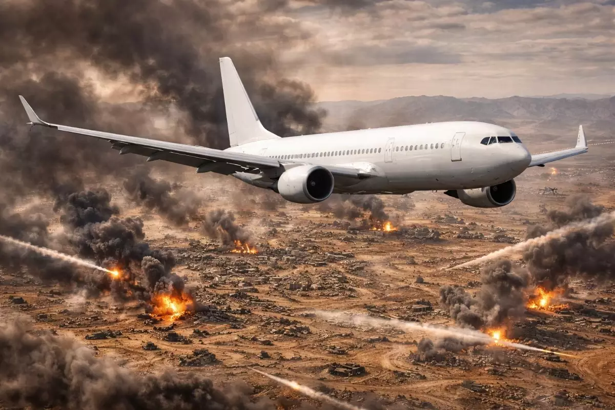 Таяу Шығыстағы жағдай: Шетелде қалып қойған қазақстандықтар елге қалай жеткізіледі