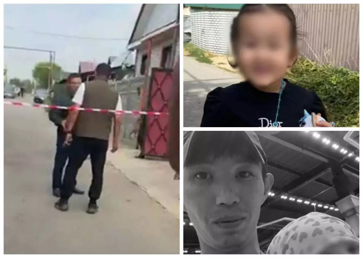 Талғардағы зорлау, кісі өлтіру және адам ұрлау ісі: Прокурор басты күдіктіге өмір бойына бас бостандығынан айыру жазасын сұрады