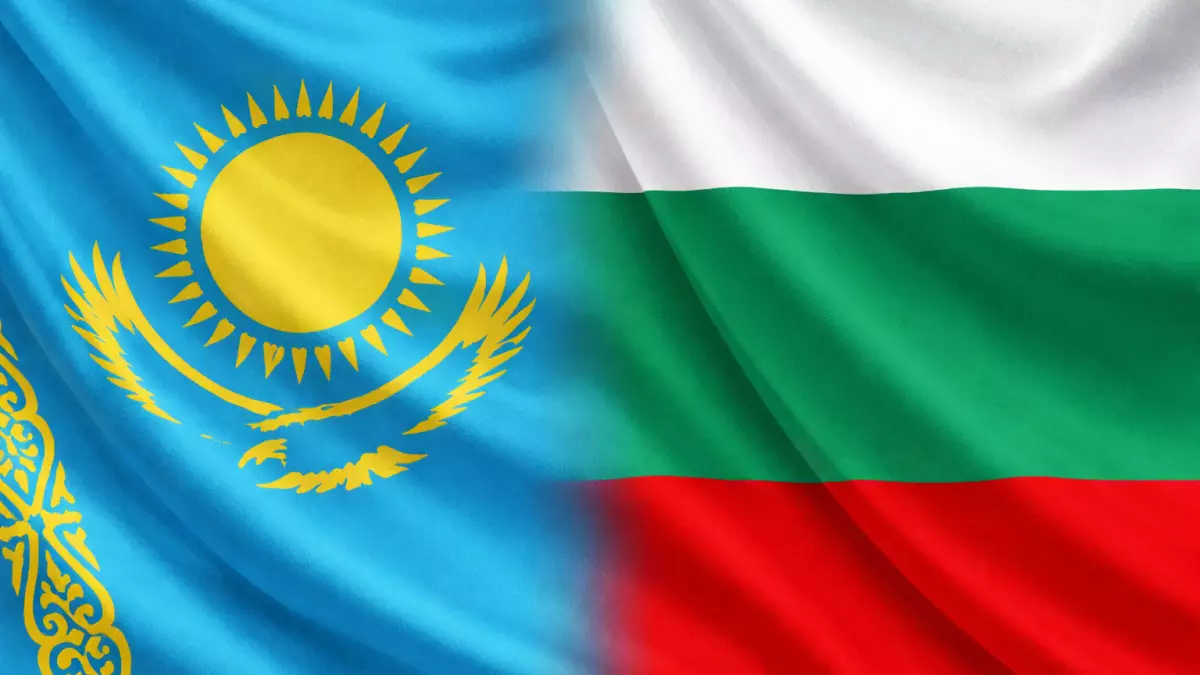 Токаев поздравил Президента Болгарии с Днем освобождения