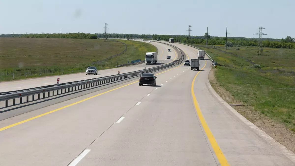 Қызмет ету мерзімі 40 жыл болатын жолдар саламыз – министр