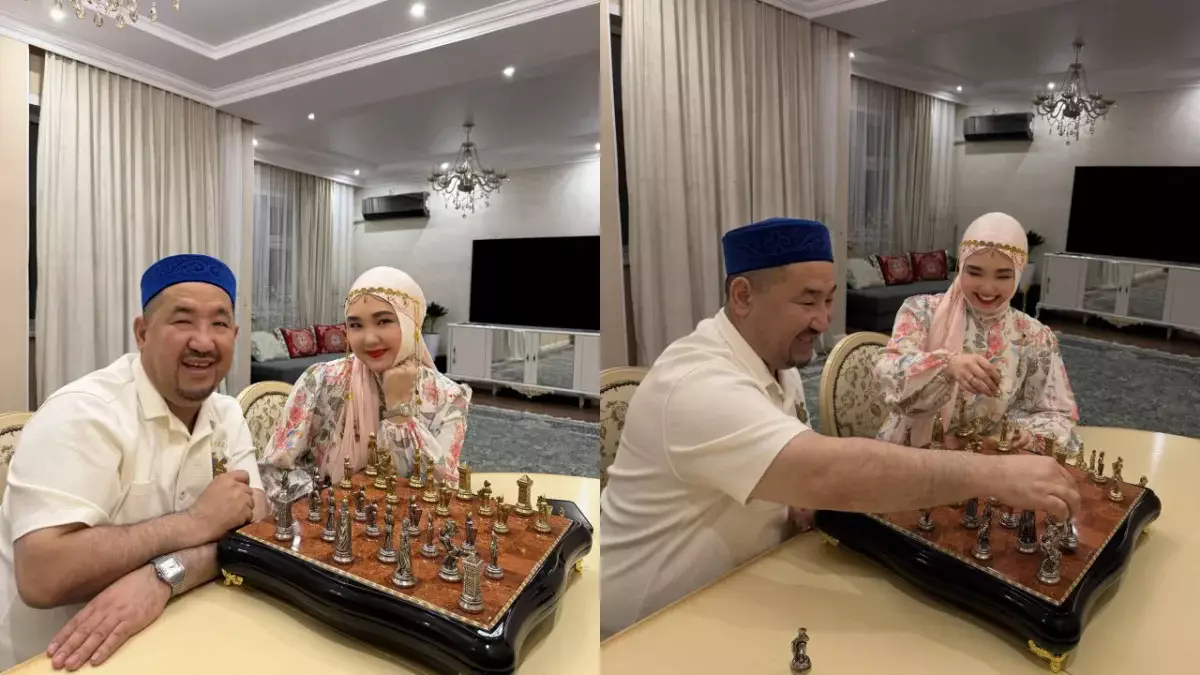 «Жағдайын жасап алыпты»: Нұрлан Имамның үйі желіде қызу талқыға түсті (ВИДЕО)