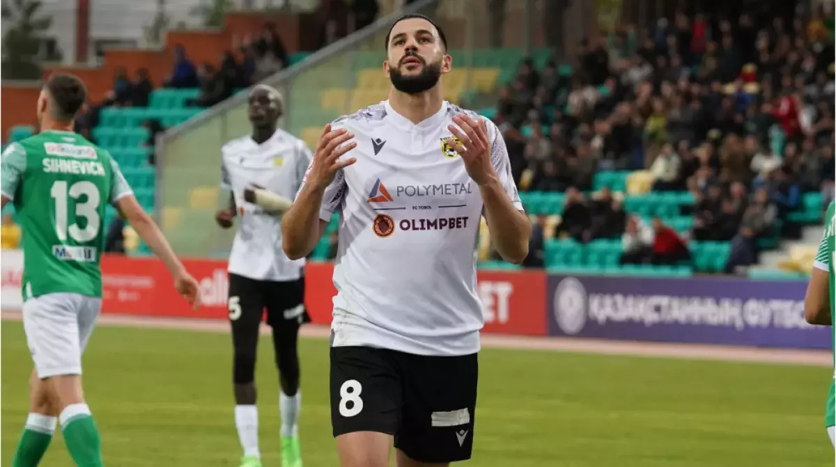 Болат Есмағамбетов: таза шабуылшы мәселесін «Тобыл» әлі де шешкен жоқ