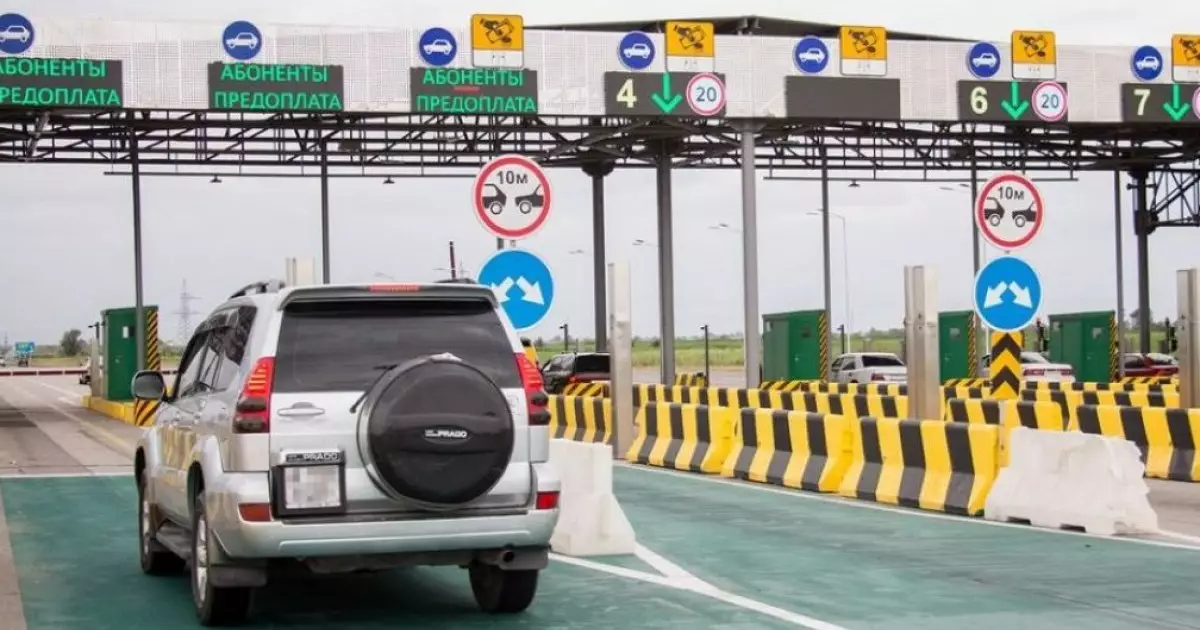  Биыл 6 жаңа ақылы жол іске қосылады 