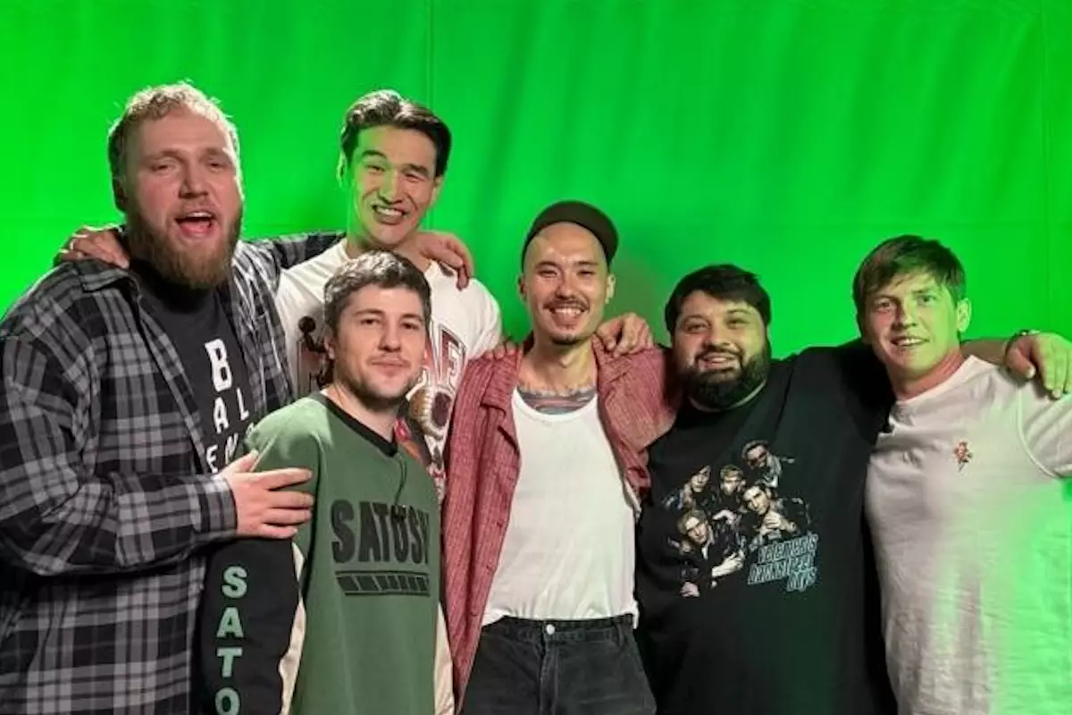 Концерты друга Нурлана Сабурова отменяют в России