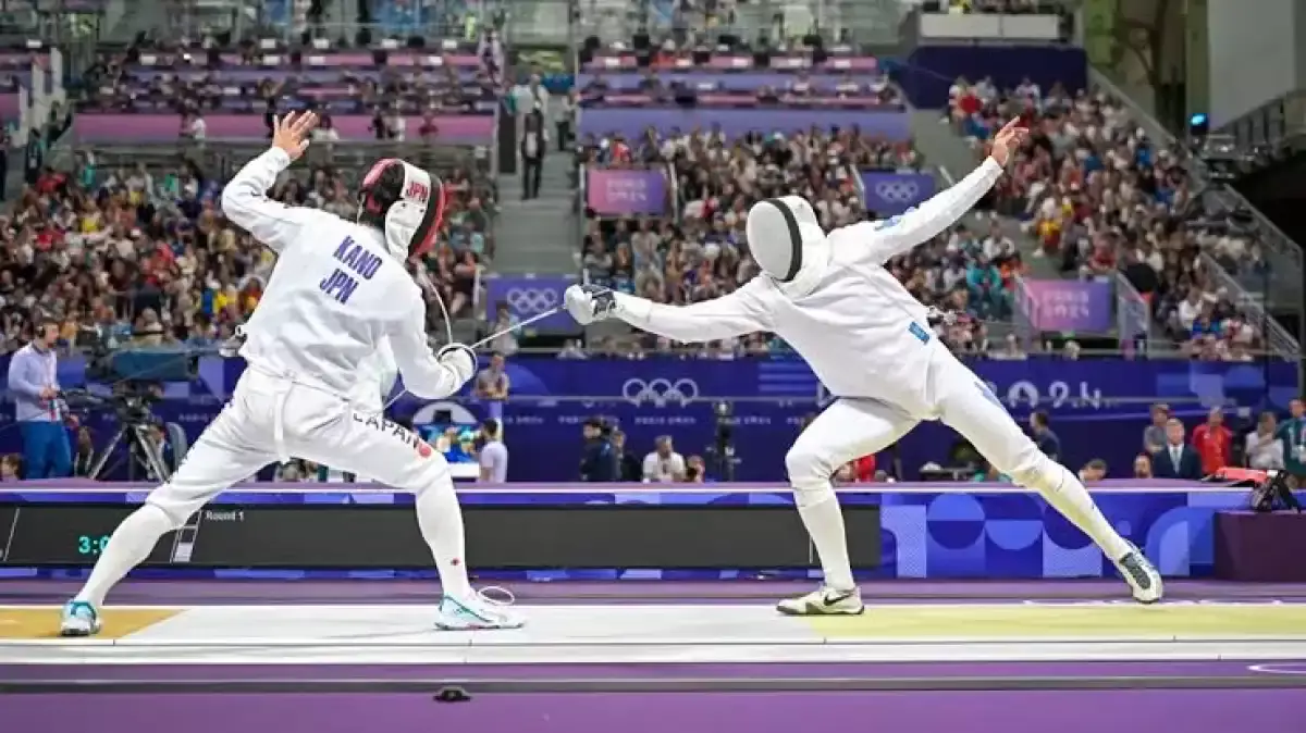 Қазақстанда алғаш рет шпагамен семсерлесуден Әлем кубогының кезеңі өтеді