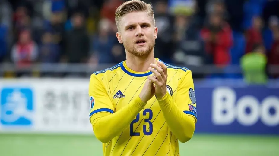 Экс-игрок "Милана" сделал заявление о выступлении за сборную Казахстана