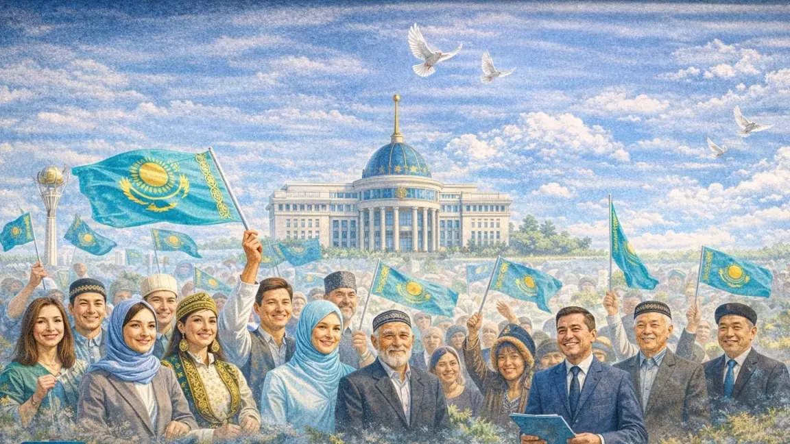 Ұлтаралық келісім – тұрақтылықтың тірегі: сарапшы пікірі