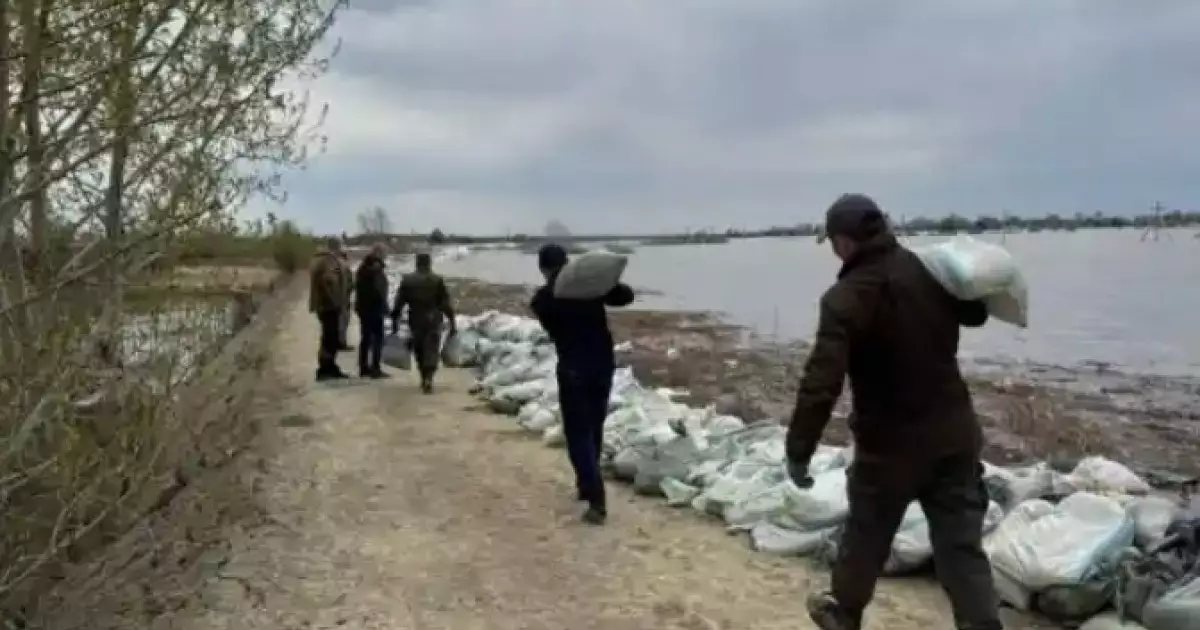  Қай өңірлерге су тасқыны қаупі төніп тұр? 